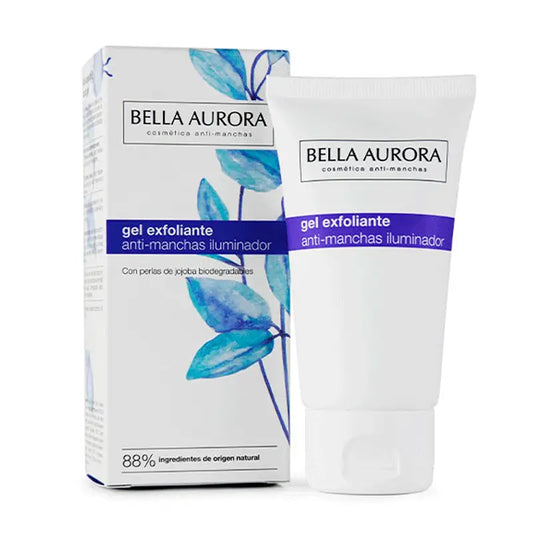 Bella Aurora Gel Exfoliante Suave Peeling Enzimático 75 ml