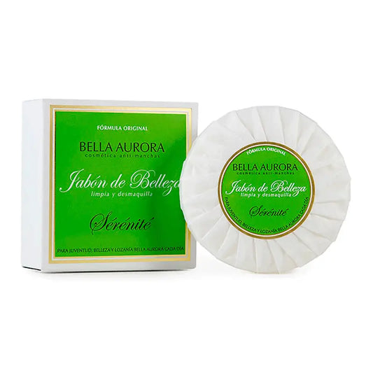 Bella Aurora Serenité Jabón de Belleza 100 gr