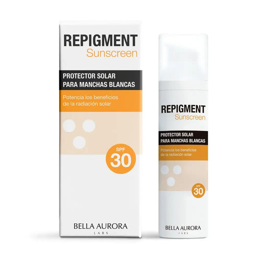 Bella Aurora Repigment Fotoprotector Sunscreen, 75 ml