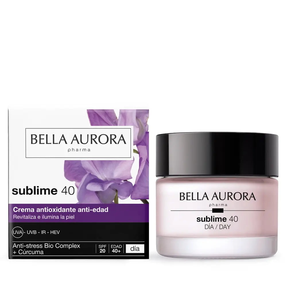 Bella Aurora Sublime 40 Anti-Aging Day Cream, 50 ml