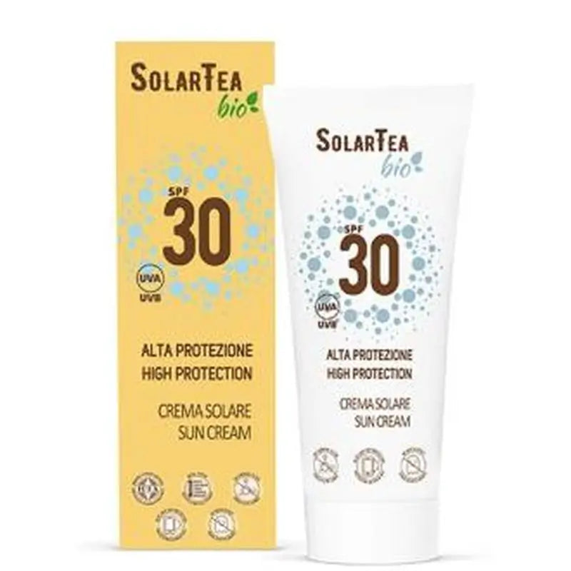 Bema Solar Tea Crema Solar Spf30+ 100Ml. Bio