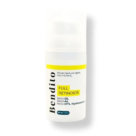 Bendito Full Retinoids Light Texture Serum, 30 ml