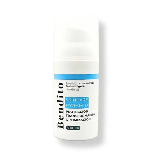 Bendito Skincare Pyramid Light Concentrated Emulsion, 30 ml