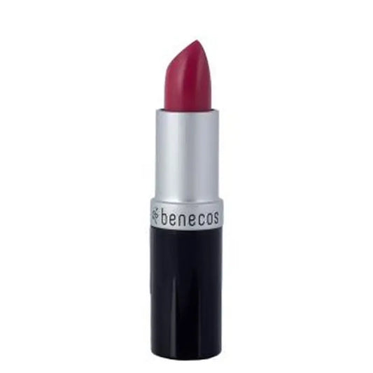 Benecos Barra De Labios Pink Rose 4,5Gr.