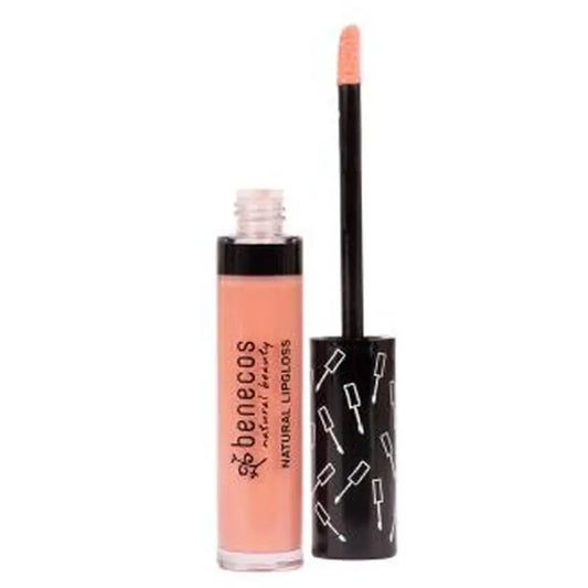 Benecos Brillo De Labios Natural Glam 5Ml.