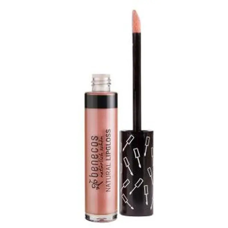 Benecos Brillo De Labios Rose 5Ml.