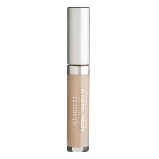 Benecos Corrector Liquido Light 5Ml. Vegano