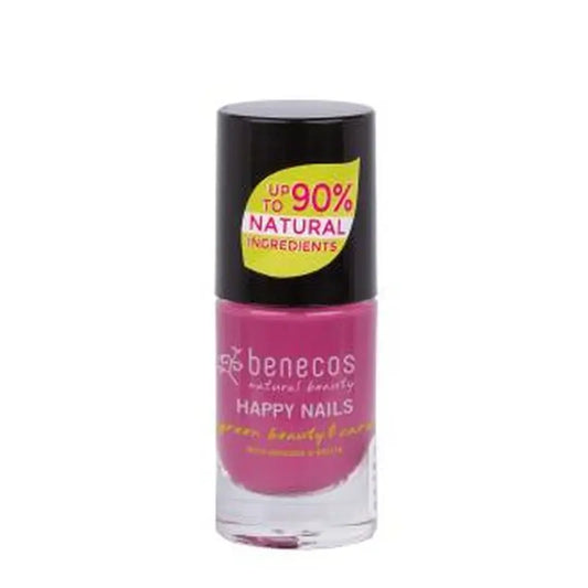 Benecos Laca De Uñas My Secret 5Ml. Vegano