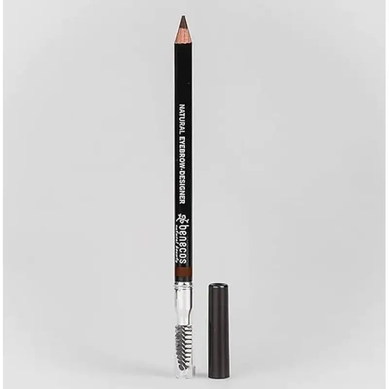 Benecos Eyebrow Pencil Soft Brown 1,13Gr. Vegan