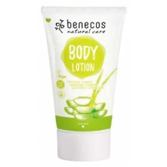 Benecos Locion Corporal Aloe Vera 150Ml. Vegano