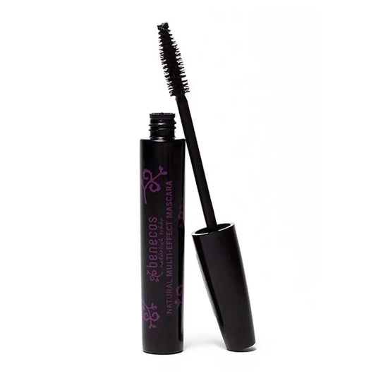 Benecos Multi-Effect Mascara Solo Black 8Ml.