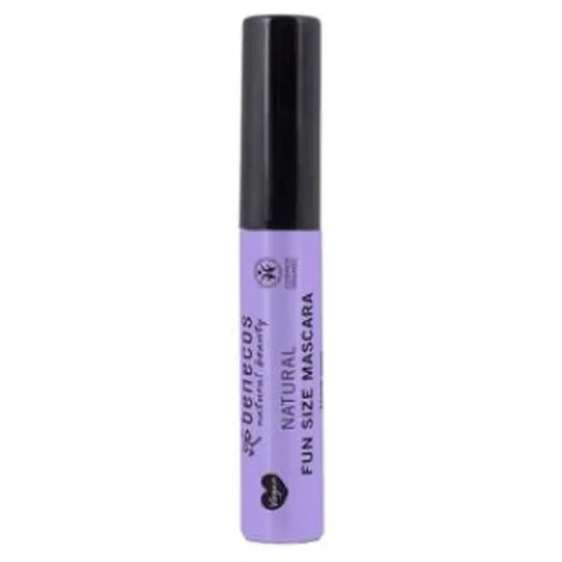 Benecos Mini Mascara Vegana Black Onyx 2,5Ml.