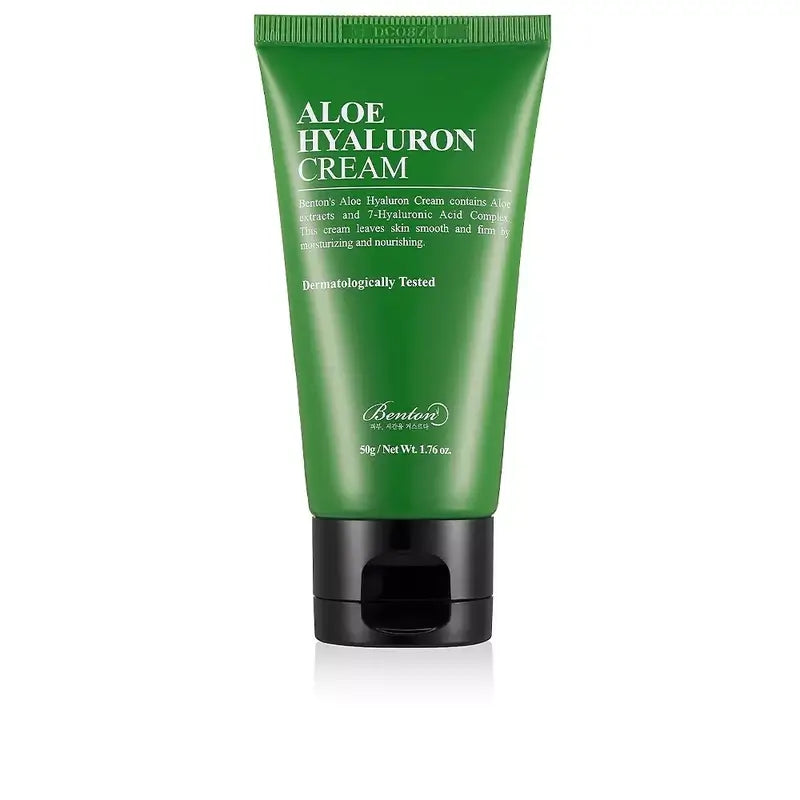 Benton Aloe Hyaluron Cream, 50 gr