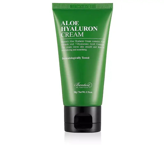 Benton Aloe Hyaluron Cream, 50 gr