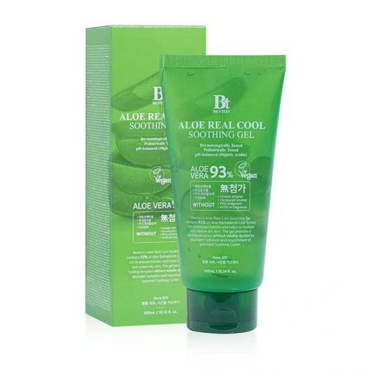 Benton Aloe Real Cool Cool Soothing Gel, 300 ml