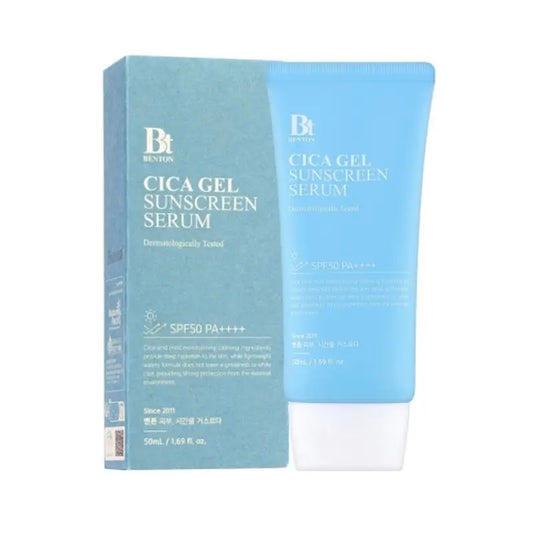 Benton Cica Cica Gel Sunscreen Serum, 50 ml