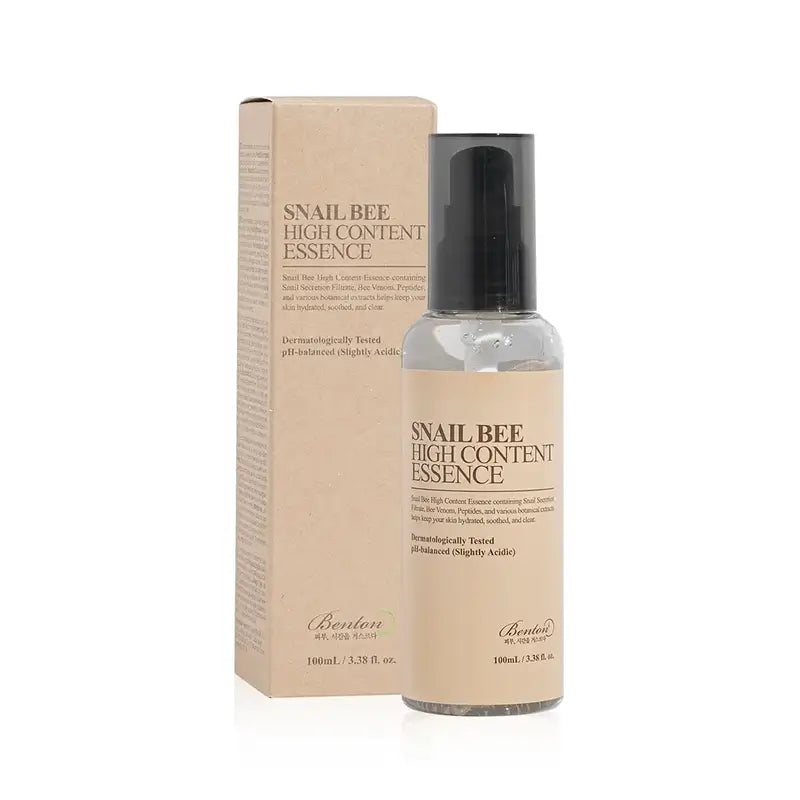 Benton Snail Bee High Content Essence, 100 ml