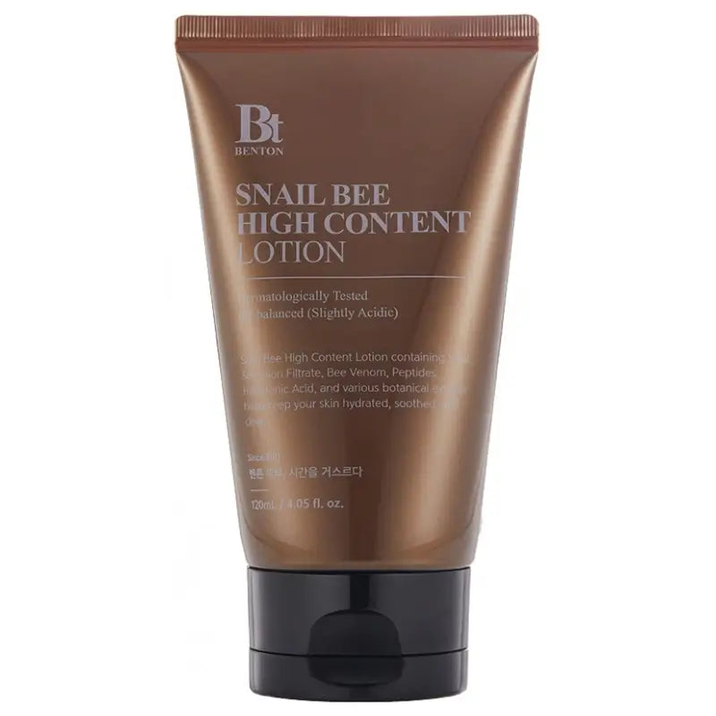 Benton Snail Bee High Content Lotion, 120 ml