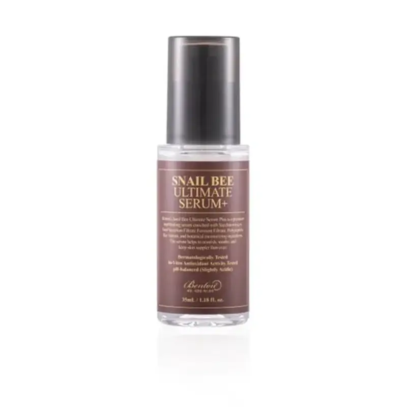 Benton Snail Bee Ultimate Serum +, 35 ml