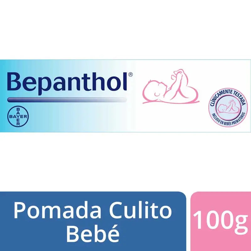 Bepanthol Bebé, 100 g