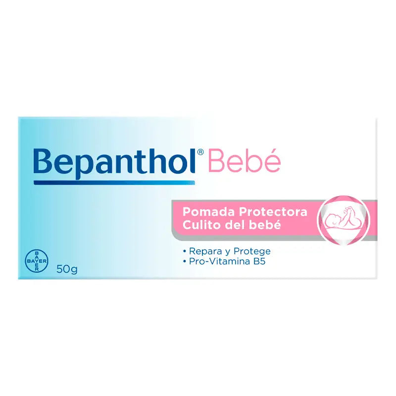 Bepanthol Bebé, 50 G