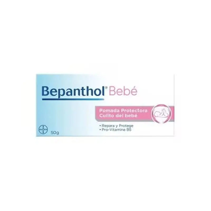 Bepanthol Baby Protective Ointment, 50 gr