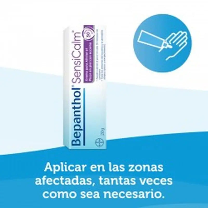 Bepanthol SensiCalm Cream 20 gr