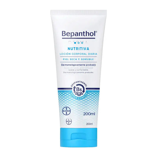 Bepanthol Derma Nutritiva Loción Corporal Diaria 200 ml