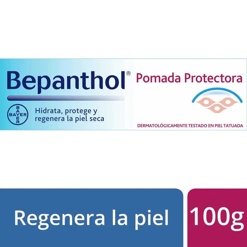 Bepanthol Pomada Protectora 100 gr