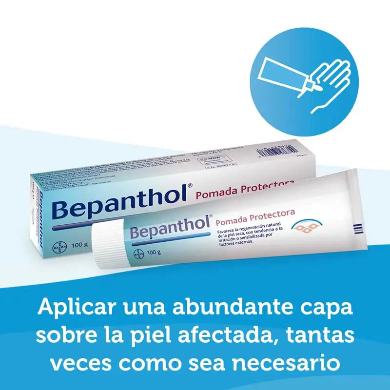 Bepanthol Pomada Protectora 100 gr