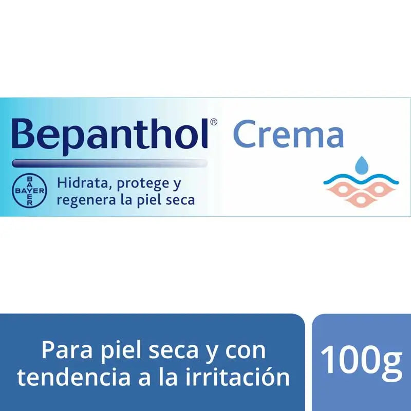 Bepanthol Crema 100 gr