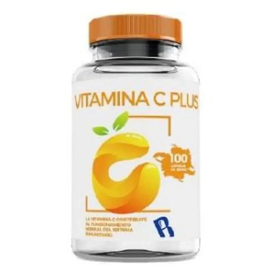 Bequisa Vitamina C Plus 100 Cápsulas