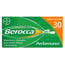 Berocca Performance Naranja, 30 Comprimidos Efervescentes