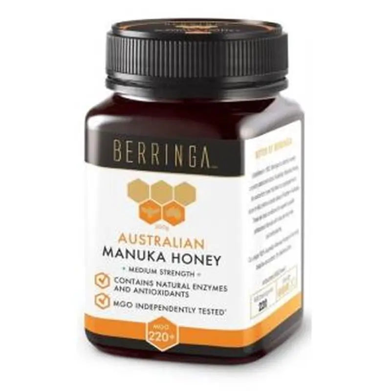 Berringa Miel De Manuka 220Mgo 500Gr.