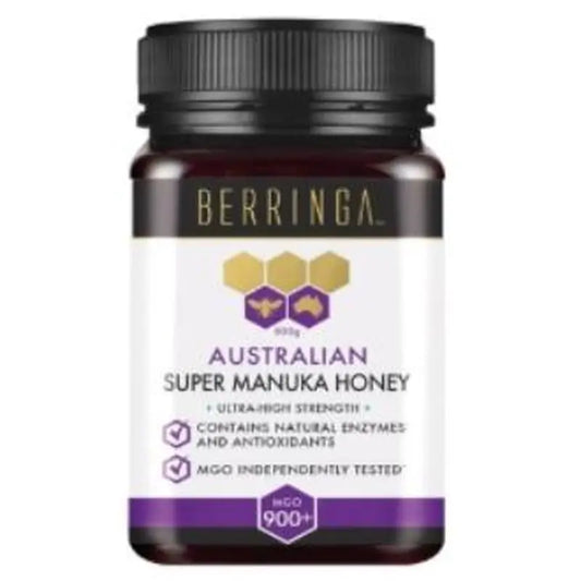 Berringa Miel De Manuka 900Mgo 250Gr.