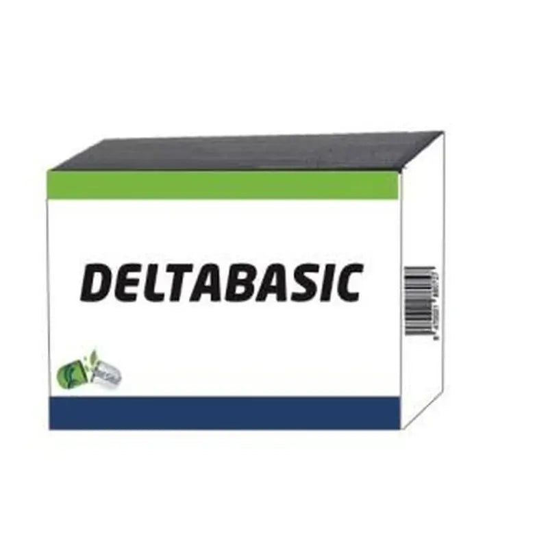 Besibz Deltabasic (Regulador Ph) 60Cap.