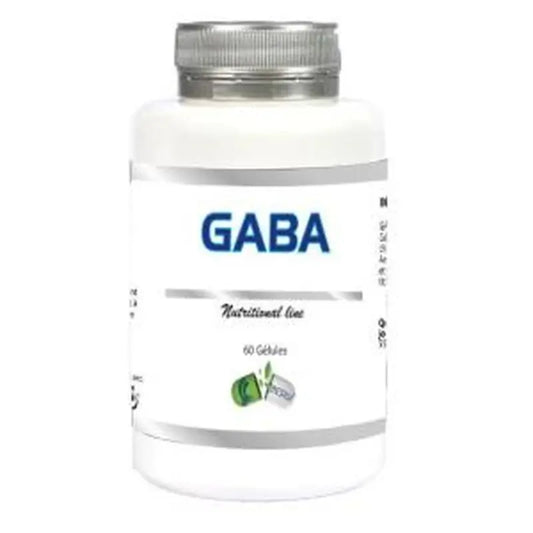 Besibz Gaba 550Mg. 90Cap.