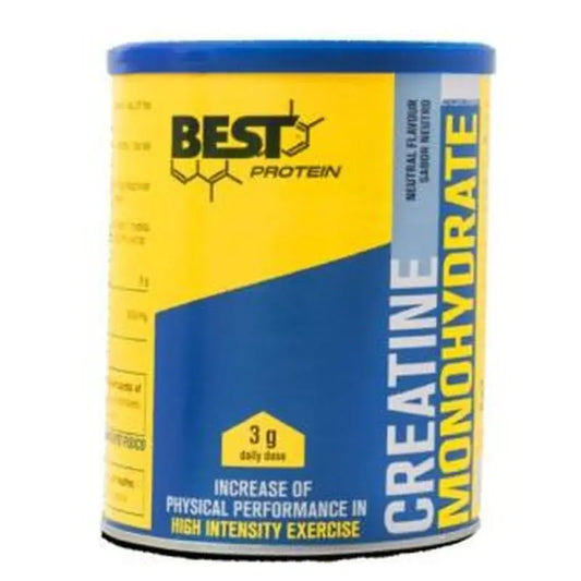 Best Protein Creatina Monohydrate Neutro 300Gr.