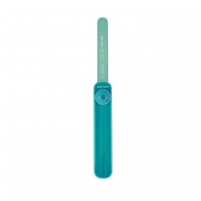 Beter Secret Tempered Glass File, Retractable