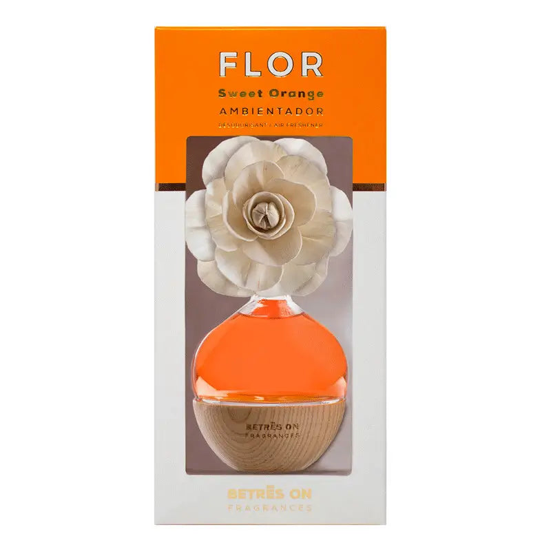 Betres On Ambientador Flor, Sweet Orange