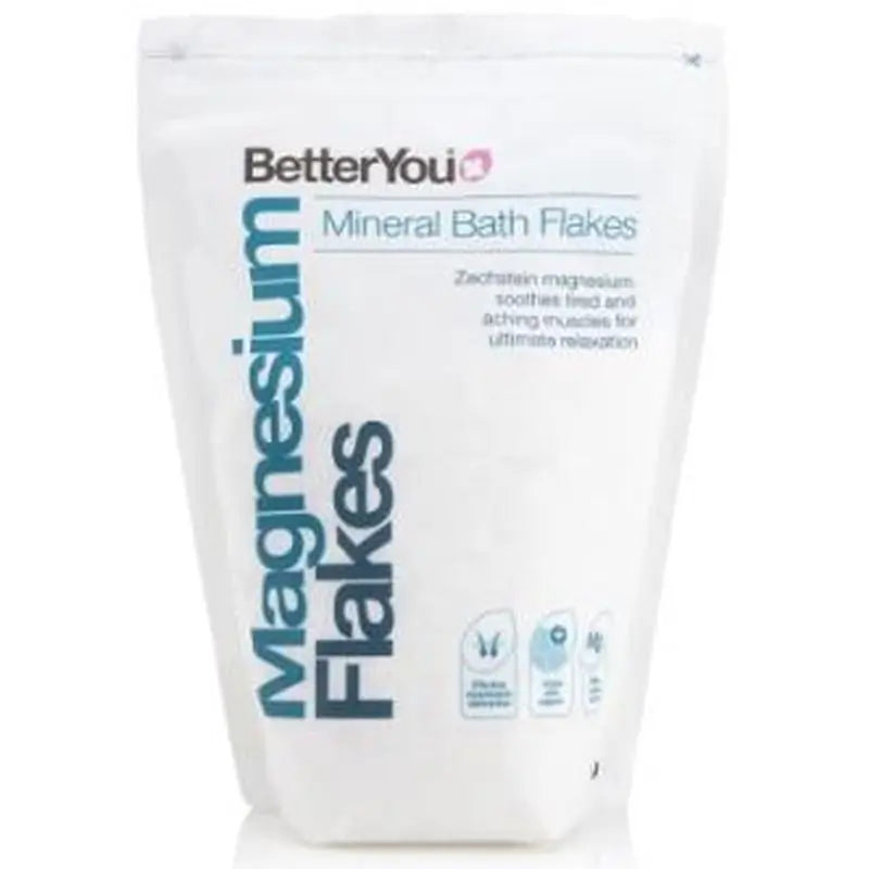 Better You Escamas De Magnesio 1Kg.