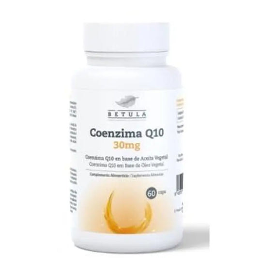 Betula Coenzima Q10 30Mg 60Cap.