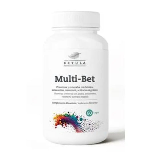 Betula Multi Bet 60Cap.