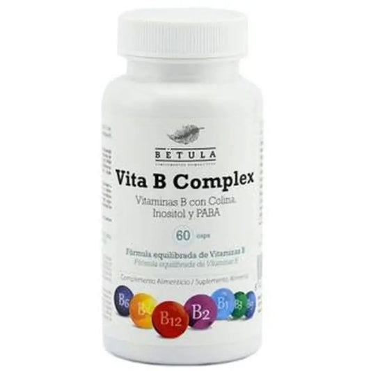 Betula Vita B Complex 60Cap.