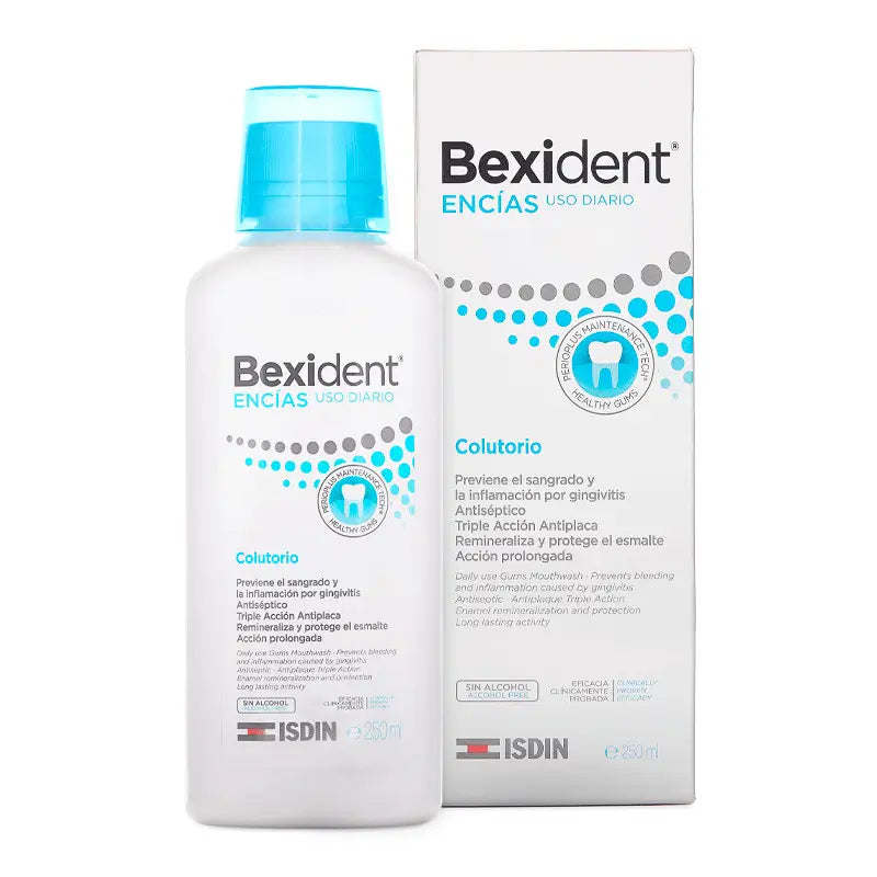 ISDIN Bexident Encias Uso Diario Colut 250 ml