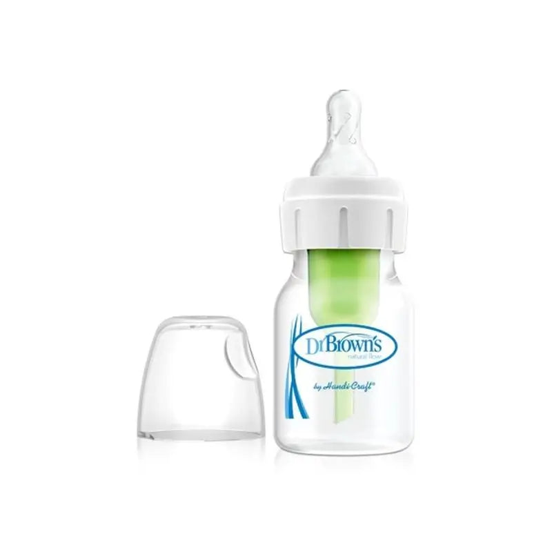 Dr.Brown's Anti-Colic Bottle Options+ Narrow Mouth, 60 ml