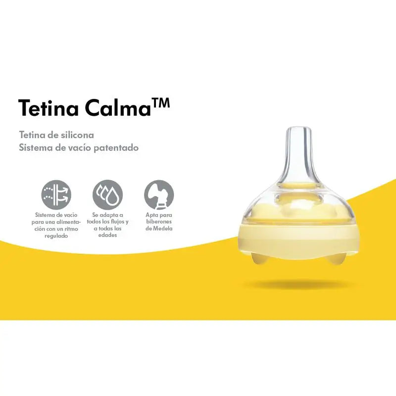 Medela Calm System Bottle-Bottle 150 ml