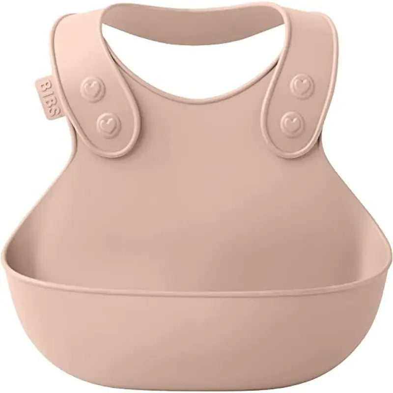 BIBS Babero Overall BIBS Blush