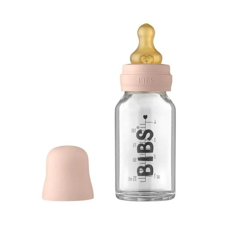 BIBS Biberón Cristal Blush 110Ml