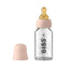 BIBS Biberón Cristal Blush 110Ml